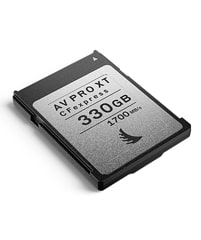 Angelbird AV Pro MK3 500GB