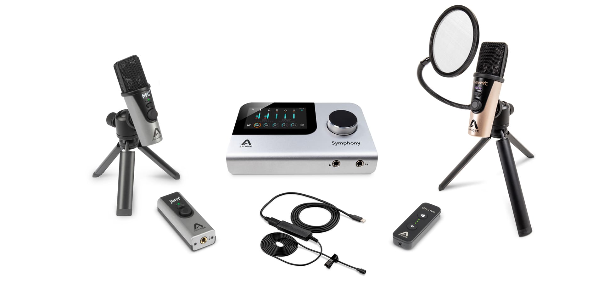 Apogee