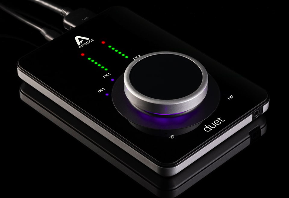 Apogee Electronics