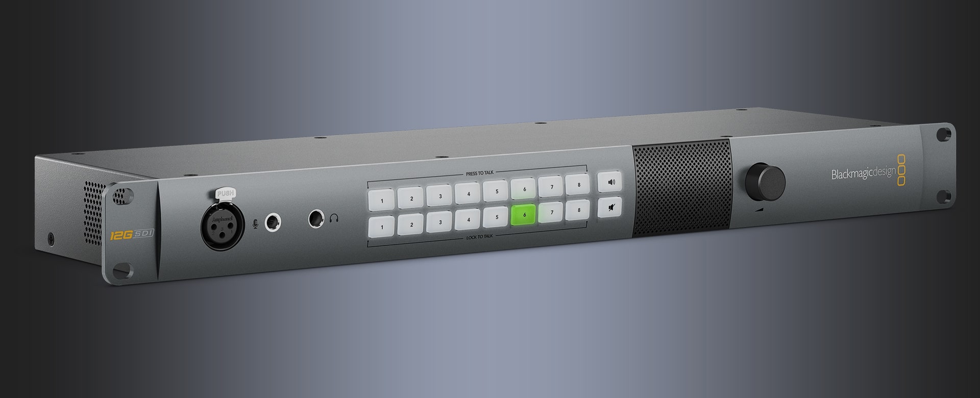 ATEM Talkback Converter 4K