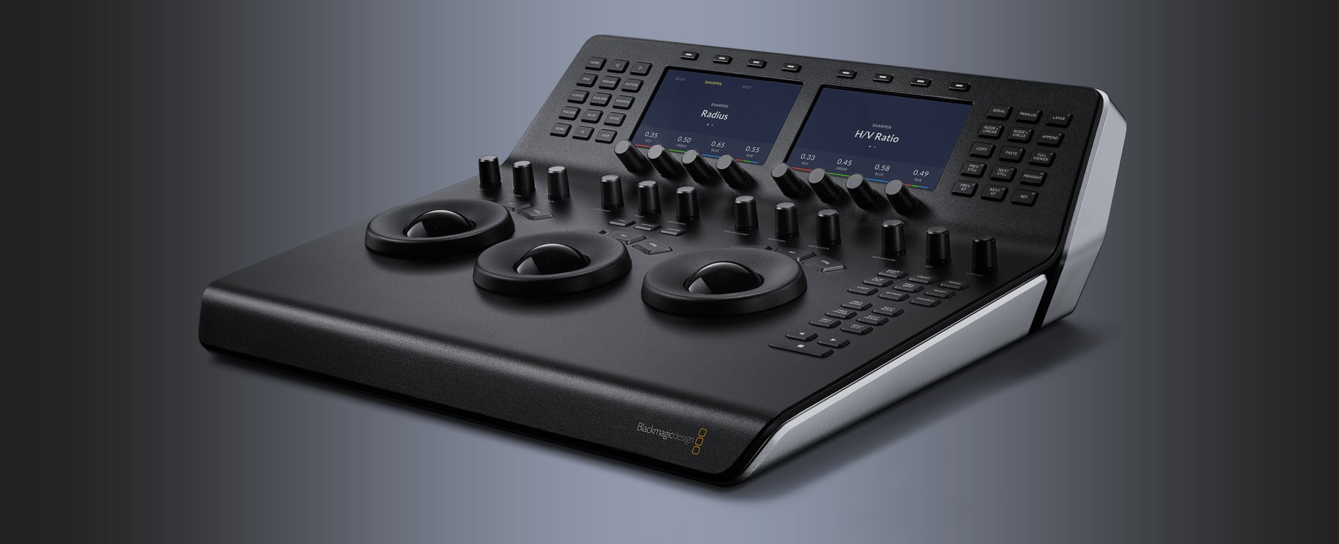DaVinci Resolve Mini Panel