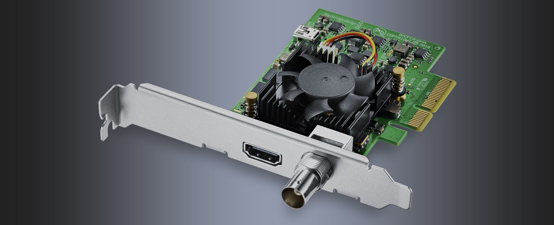 DeckLink Mini Monitor 4K