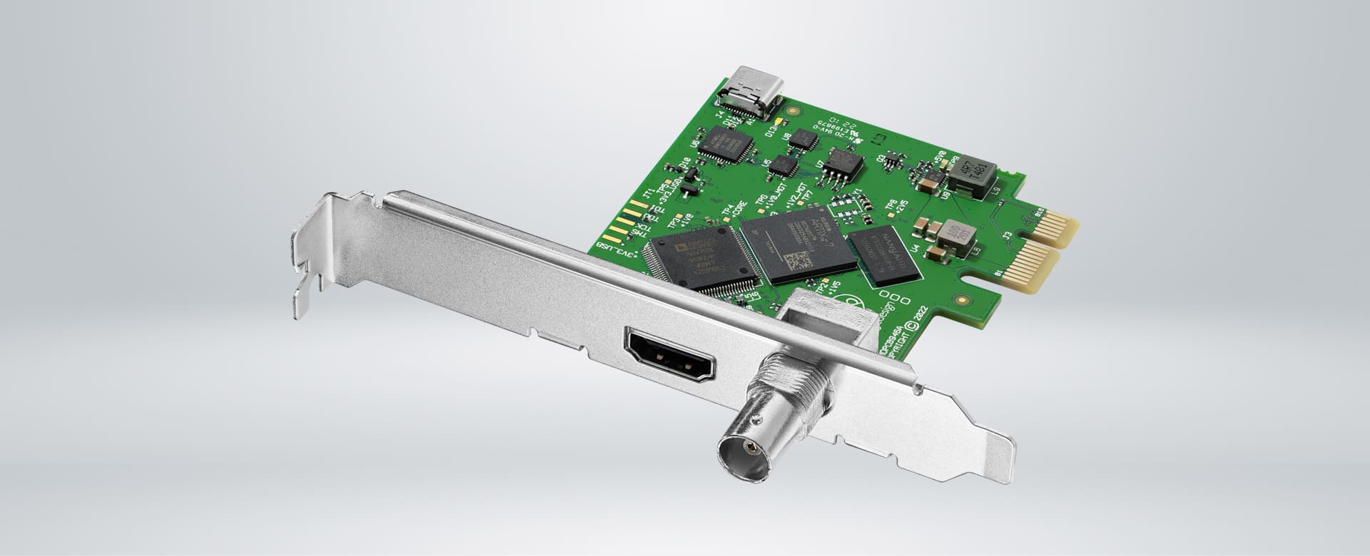 DeckLink Mini Monitor HD