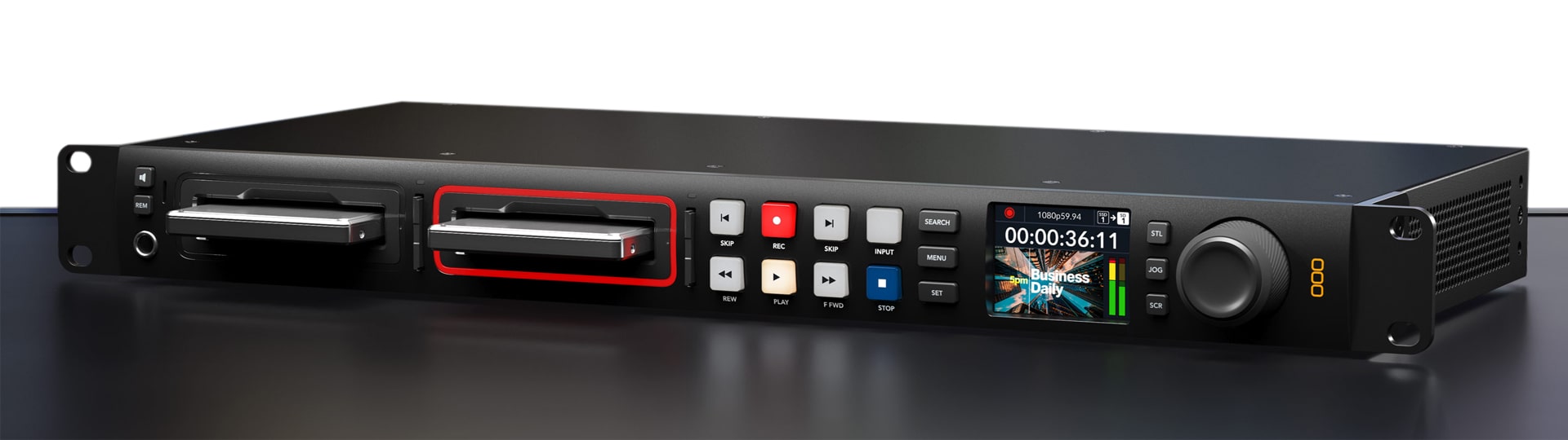 HyperDeck Studio Pro 2
