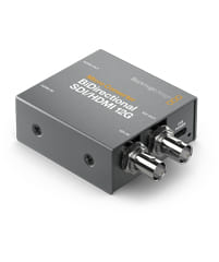 Micro Converter BiDirectional SDI/HDMI 12G wPSU