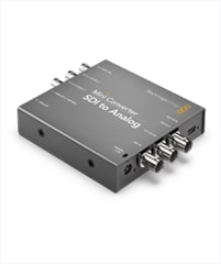 Mini Converter SDI to Analog