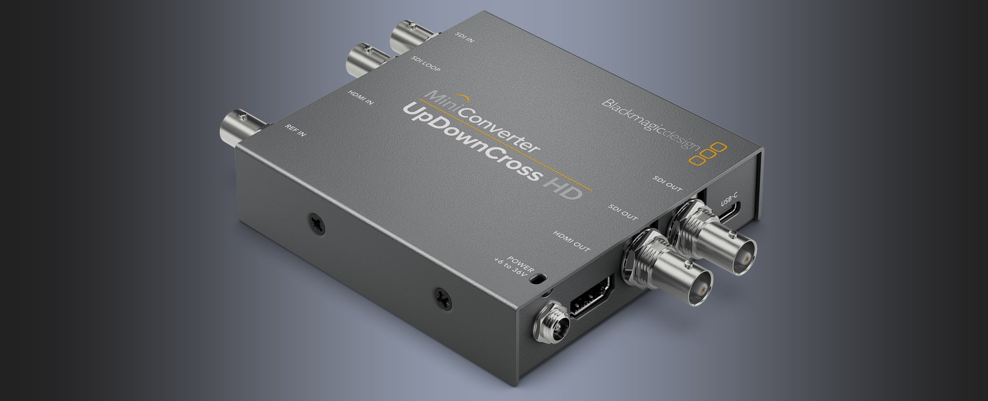 Mini Converter UpDownCross HD