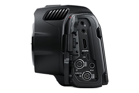 Blackmagic Pocket Cinema Camera 6K G2