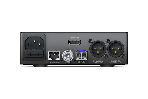 Blackmagic Teranex Mini Optical to HDMI 12G
