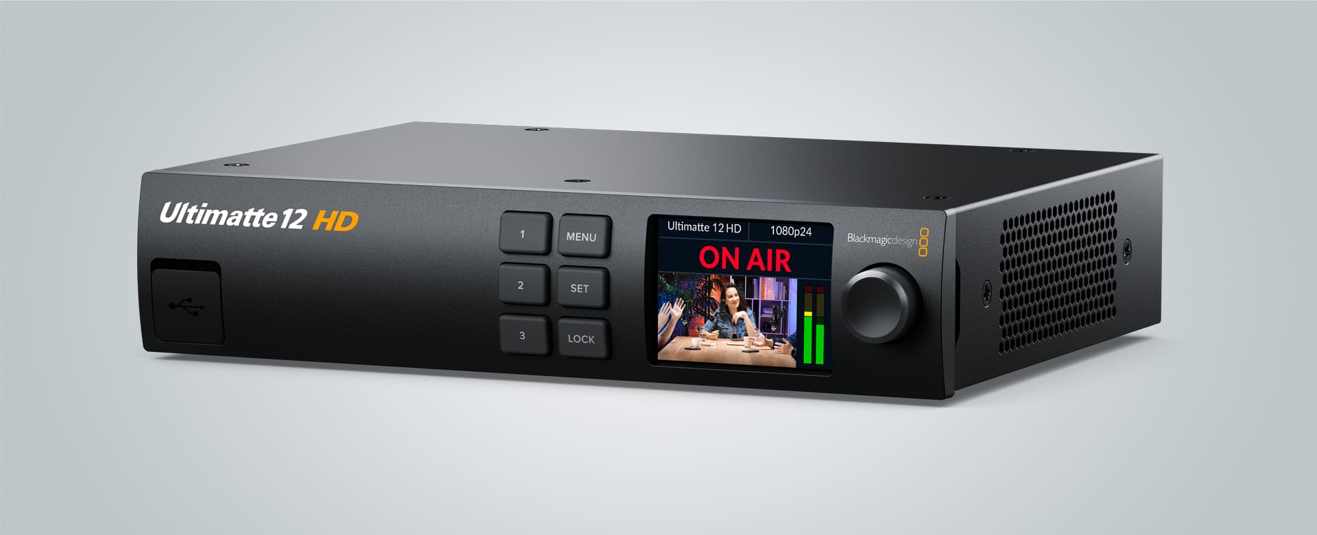 ATEM 1 M/E Advanced Panel