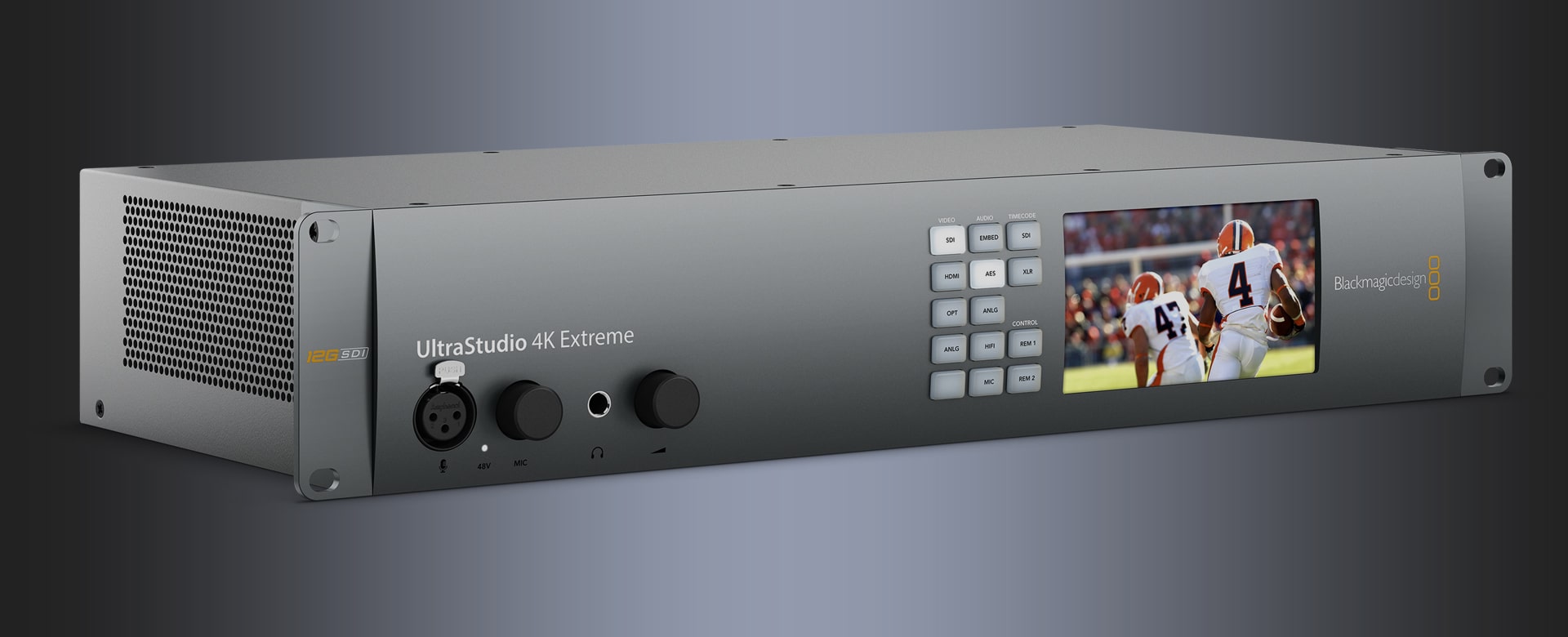 UltraStudio 4K Extreme 3
