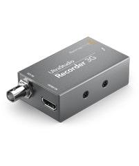 UltraStudio Recorder 3G