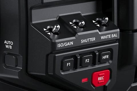 Blackmagic URSA Broadcast G2