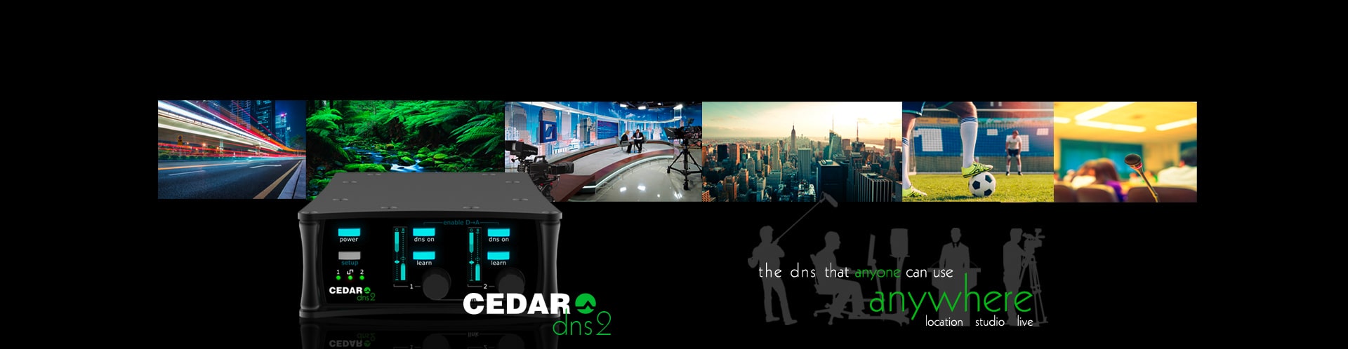 Cedar DNS 2