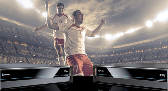 NewTek Middle East Roadshow