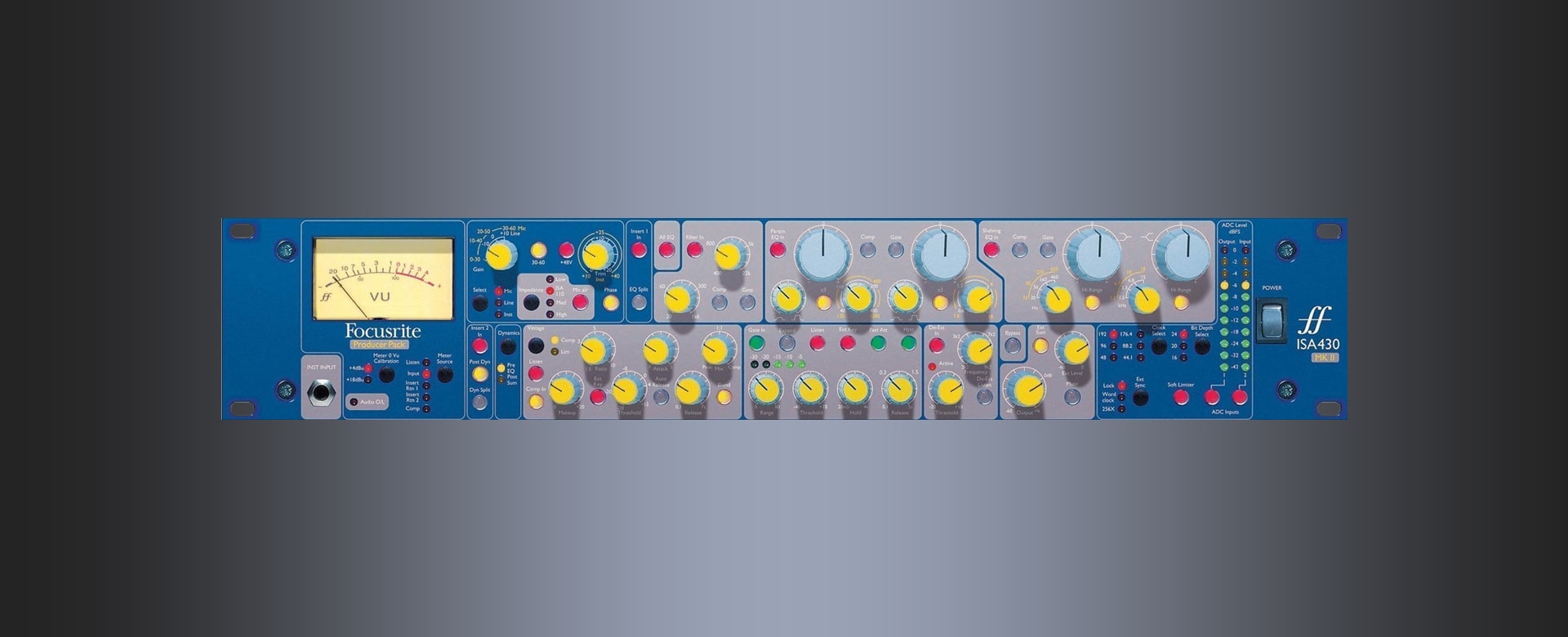 Focusrite ISA 430 MKII