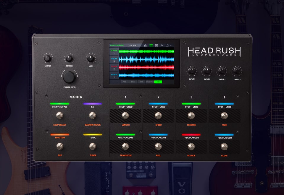 HeadRush