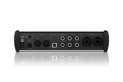 IK Multimedia AXE I/O