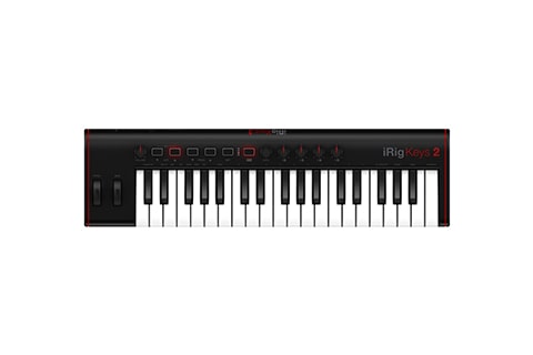 iRig Keys 2