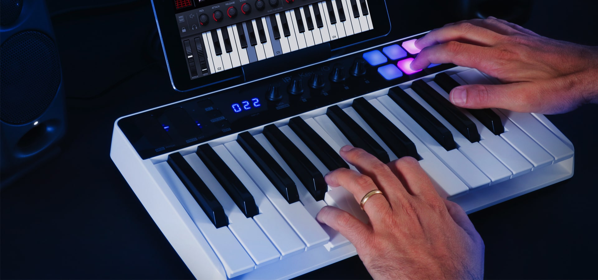 IK Multimedia iRig Mic Lav