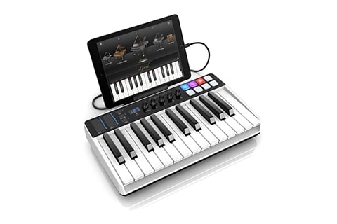 iRig Keys I/O 25