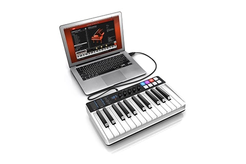 iRig Keys I/O 25