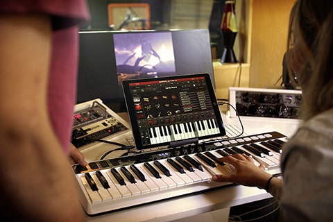 iRig Keys I/O 49