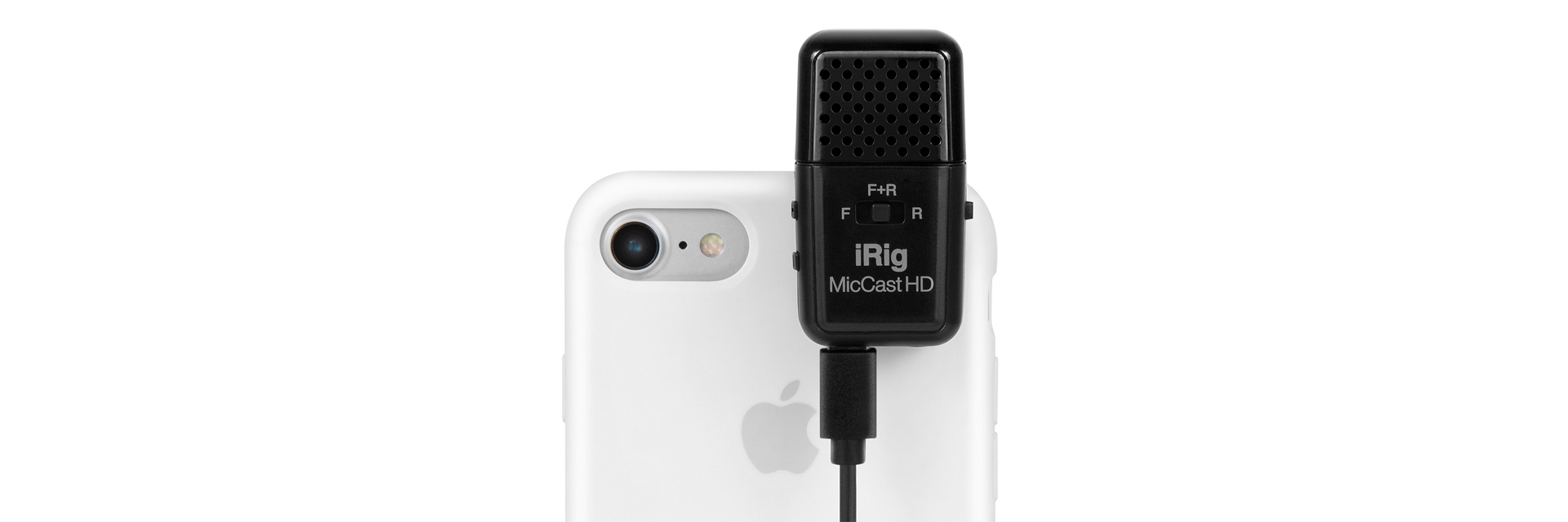 IK Multimedia iRig Mic Cast HD