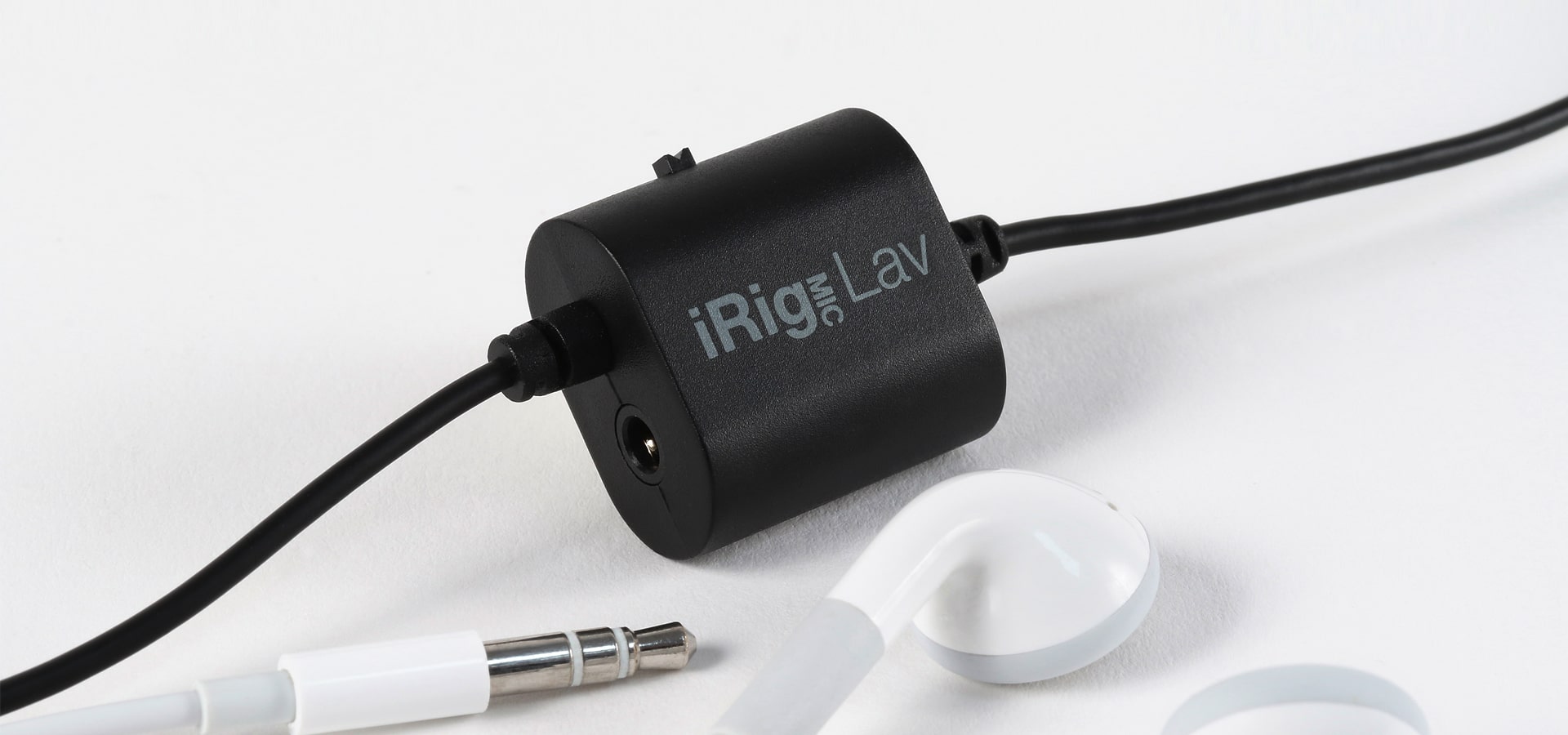 IK Multimedia iRig Mic Lav