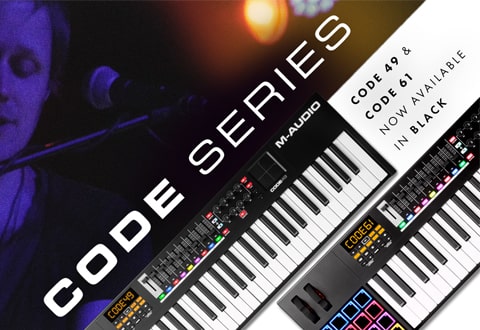 M-Audio Code Series