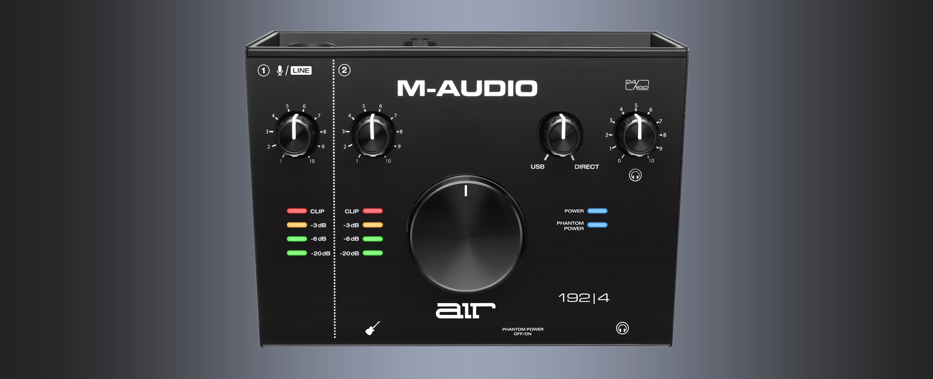 M-Audio AIR 192|4