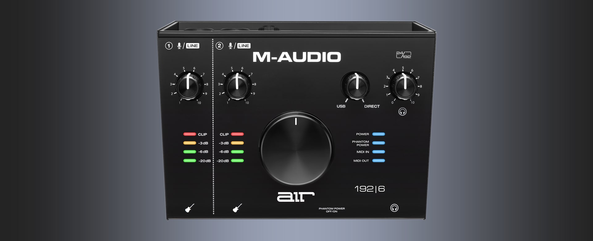 M-Audio AIR 192|6