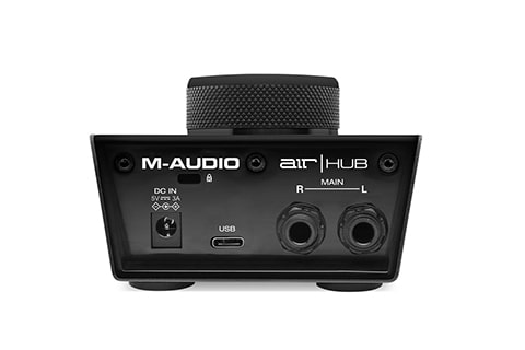 M-Audio AIR|Hub