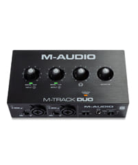 M-Audio M-Track Duo