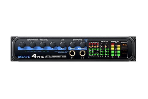 Motu 4Pre