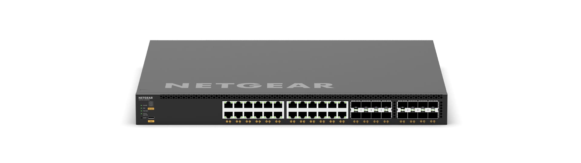 M4350-24X8F8V Fully Managed Switch (XSM4340V)