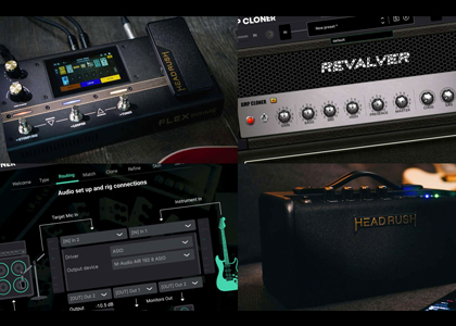 Warm Audio HeadRoom Studio Headphones