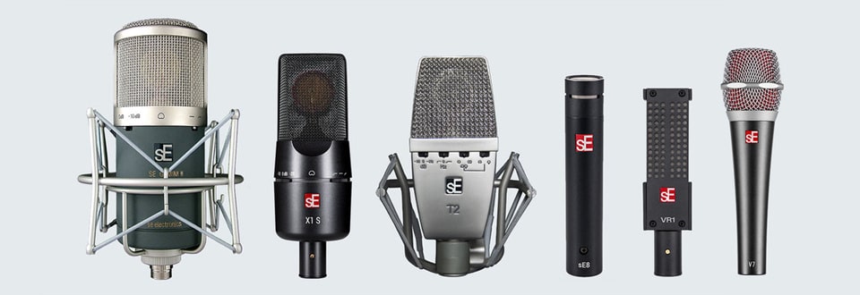 sE Electronics