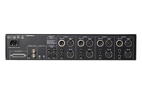Universal Audio 4-710D