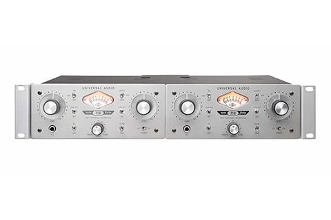 Universal Audio 710 Twin-Finity