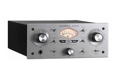 Universal Audio 710 Twin-Finity