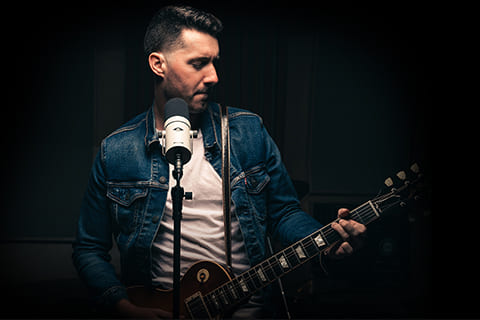SD-1 Standard Dynamic Microphone