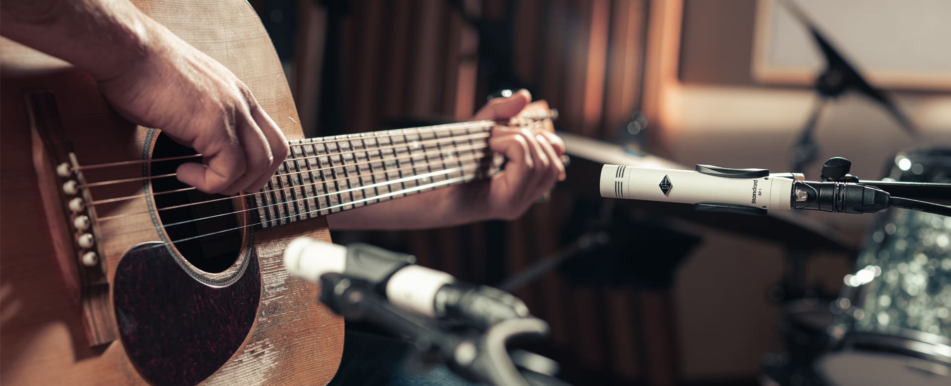 SP-1 Standard Pencil Microphones