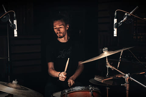 SP-1 Standard Pencil Microphones