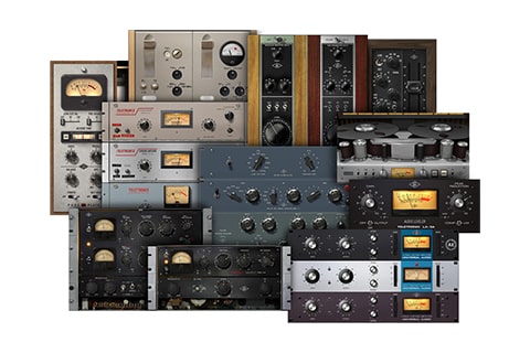 Universal Audio Apollo Twin USB Heritage Edition