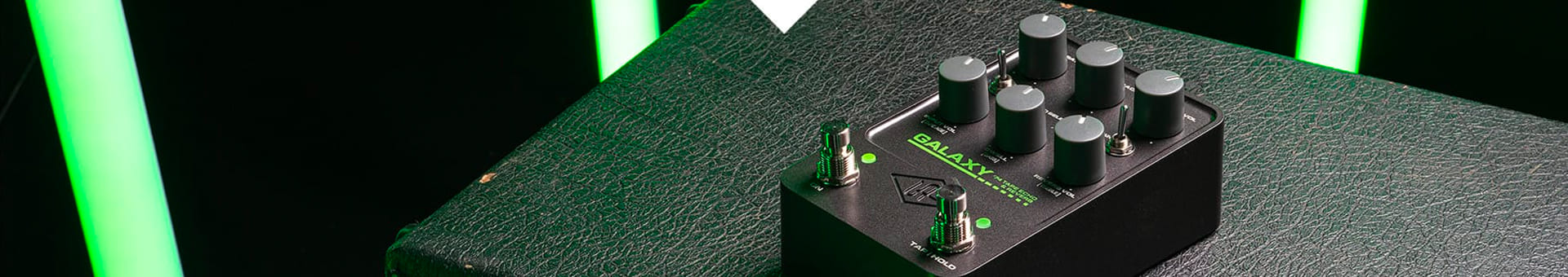 Universal Audio UAFX Galaxy '74 Tape Echo & Reverb