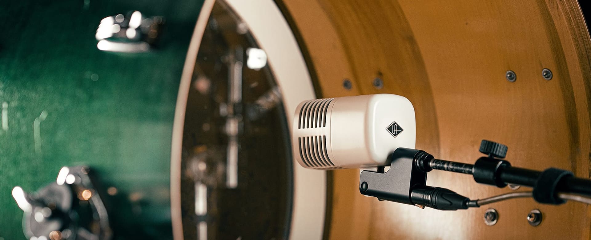 SD-5 Dynamic Microphone