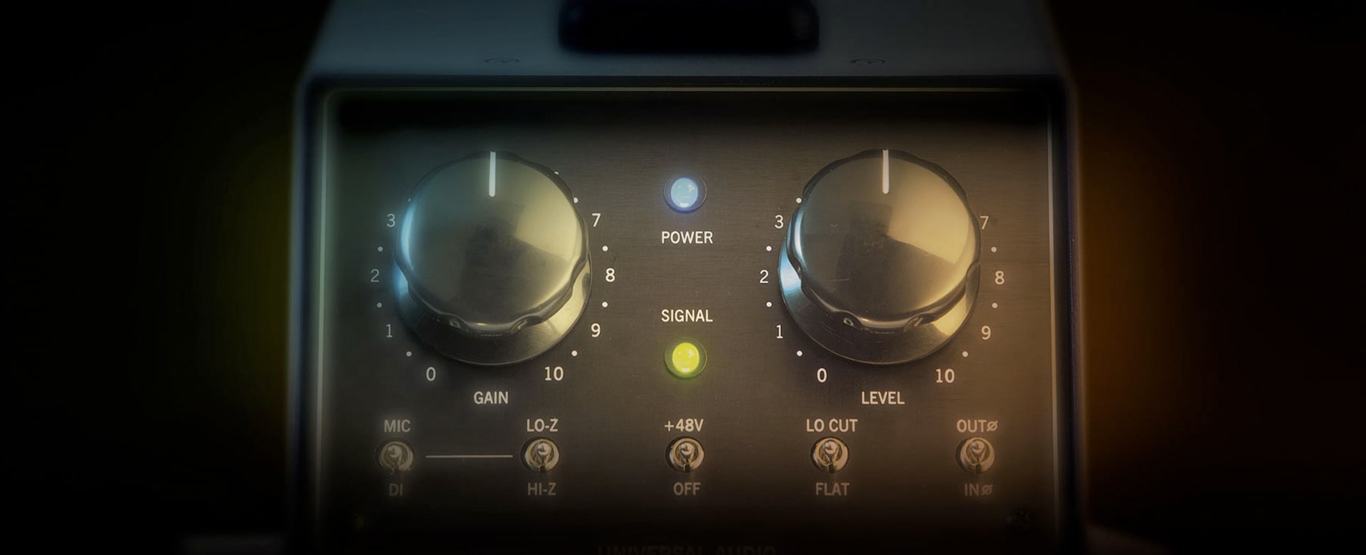 Universal Audio Solo/610