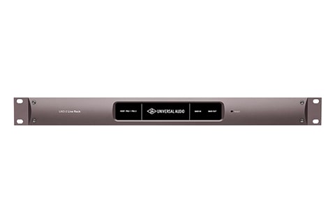 Universal Audio UAD2 Live Rack Ultimate