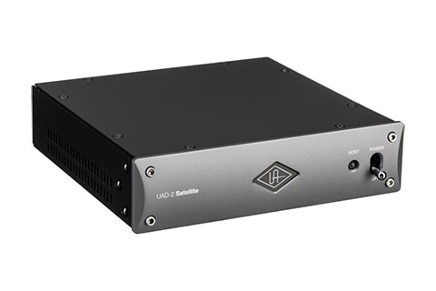 Universal Audio UAD-2 Satellite Thunderbolt 3 OCTO Ultimate 8
